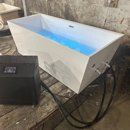 Mediwave ChillSpa Acrylic Ice Bath