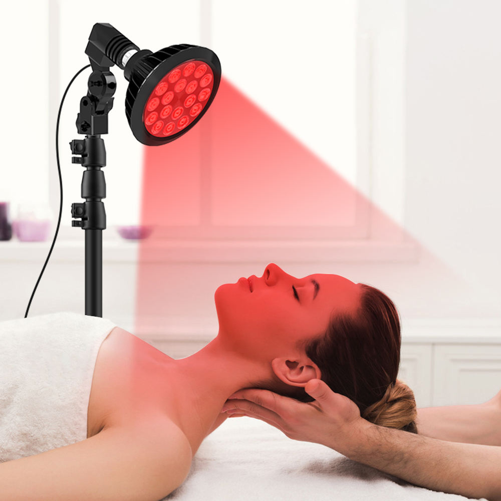 Red Light therapy Lamp